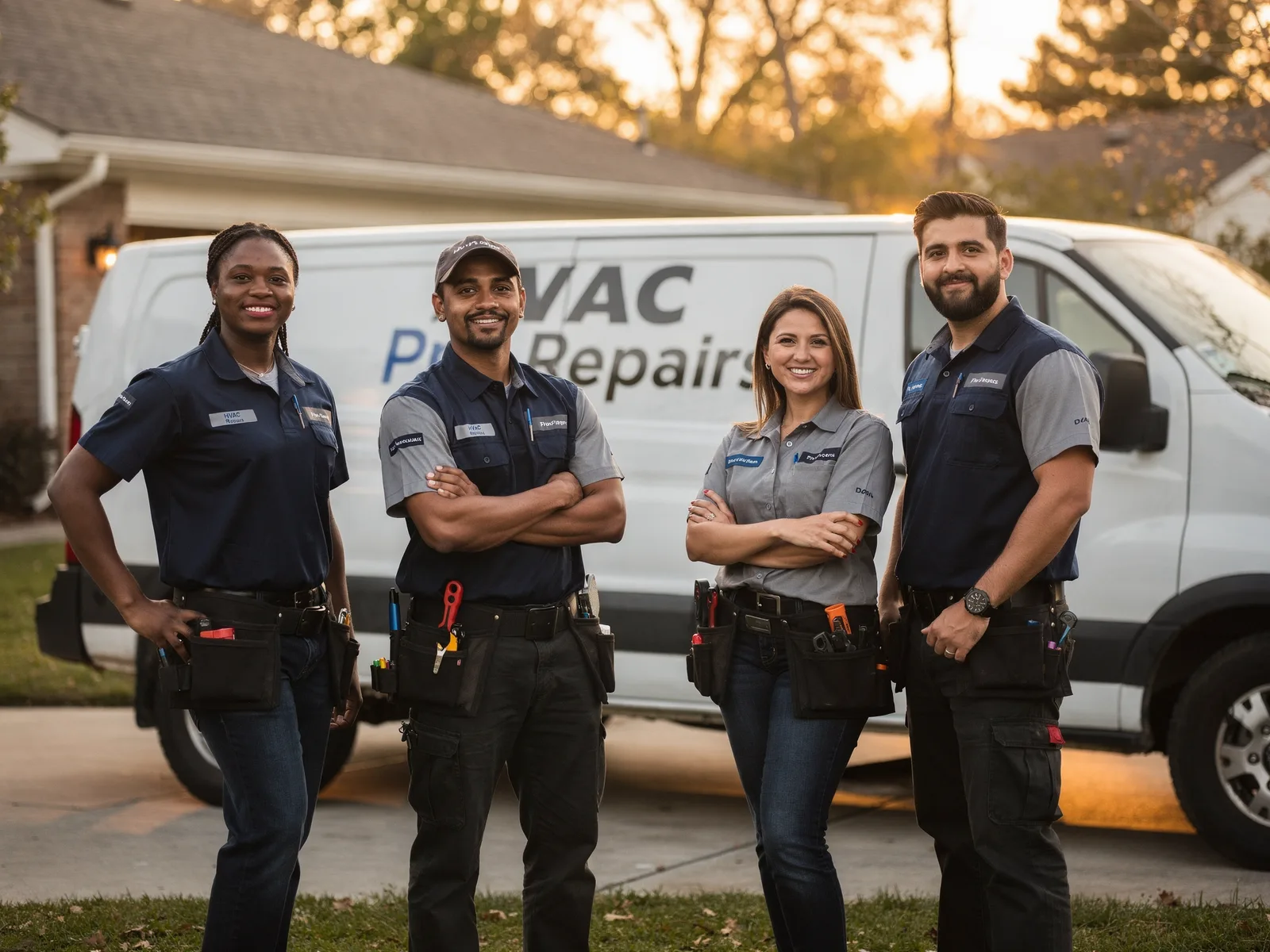 Heat Pump Repair company in Oral, SD